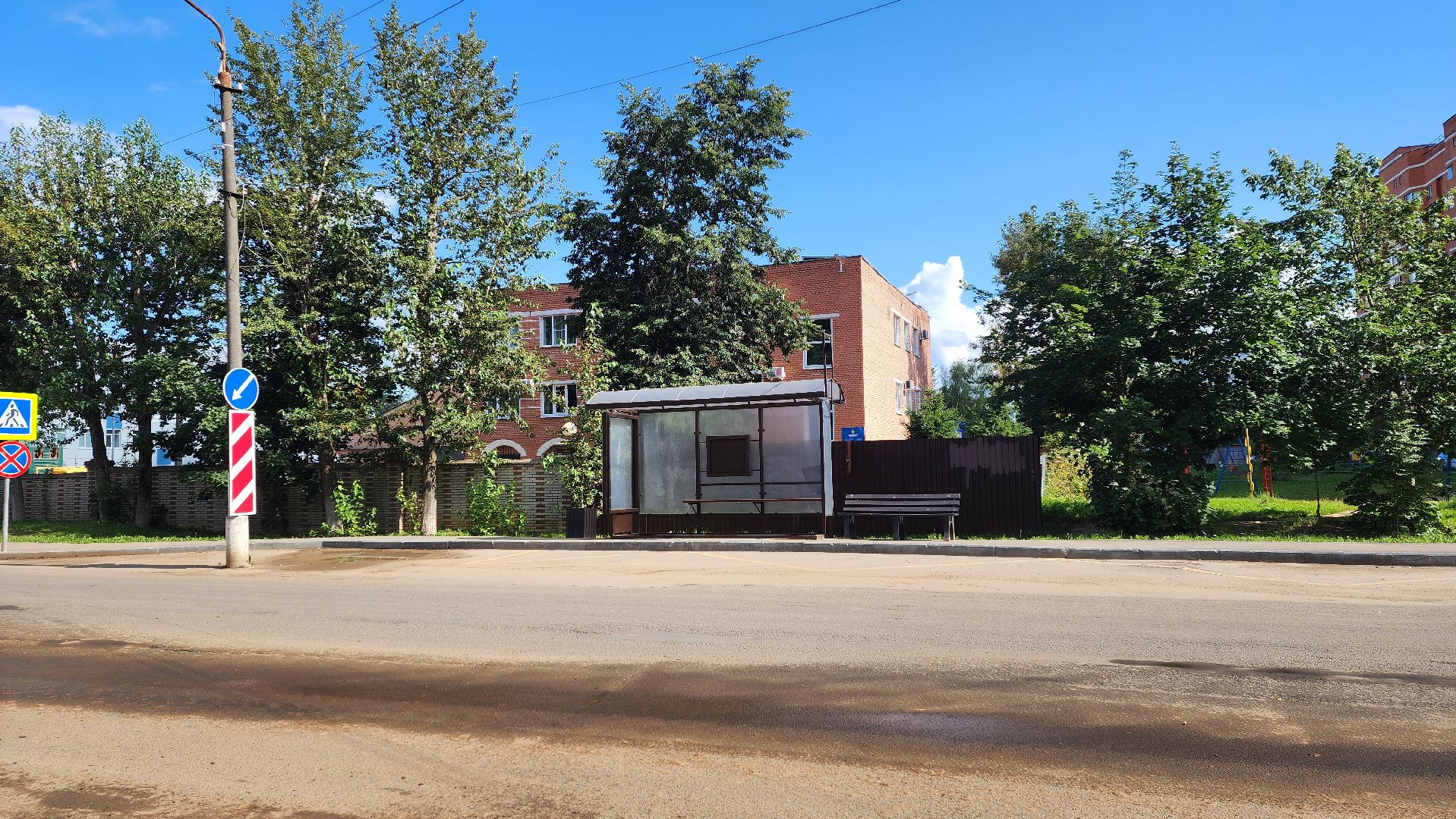 Солнечногорск, Транспорт, Выстрел, Автобусы,