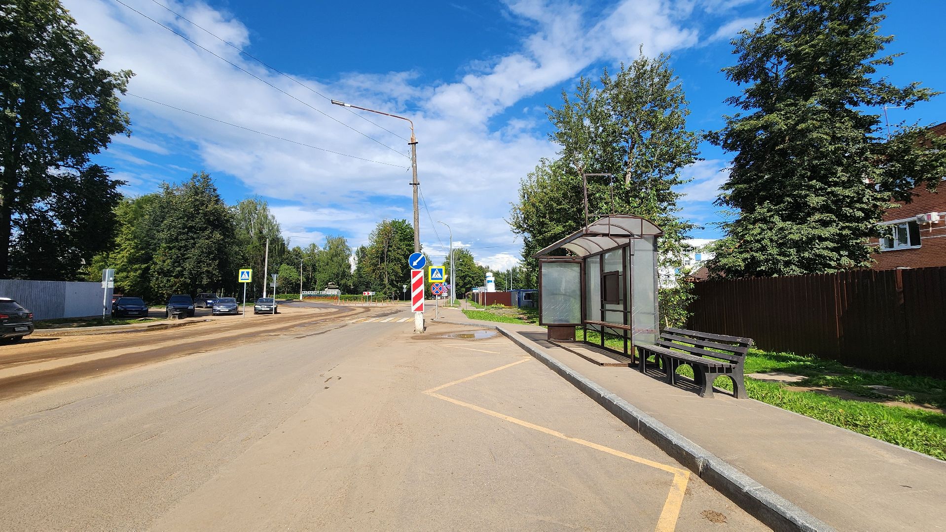 Солнечногорск, Транспорт, Выстрел, Автобусы,