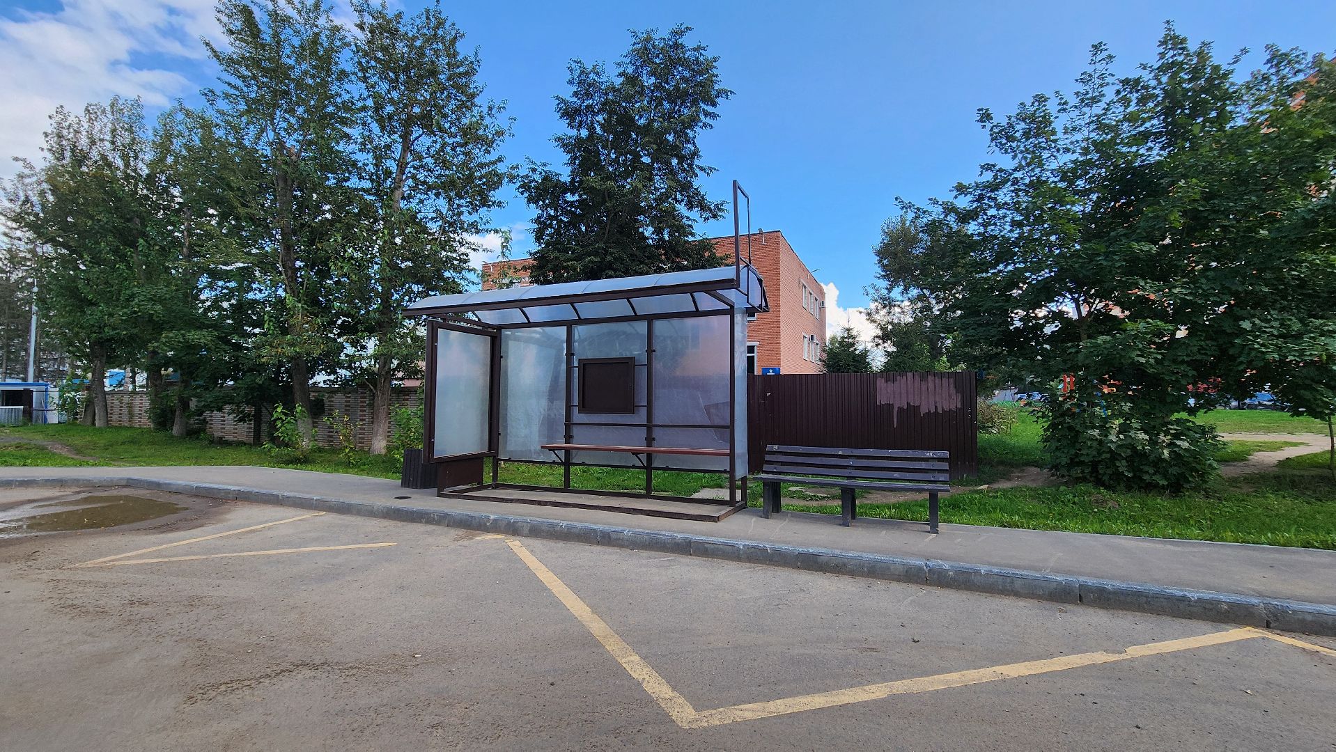 Солнечногорск, Транспорт, Выстрел, Автобусы,