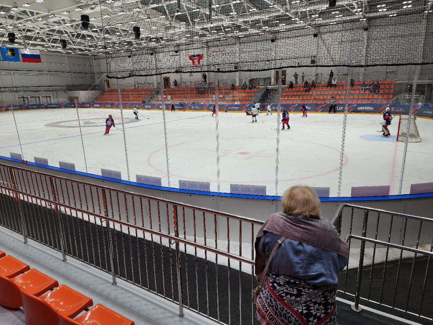 красногорск, овечкин, хоккей, турнир,
