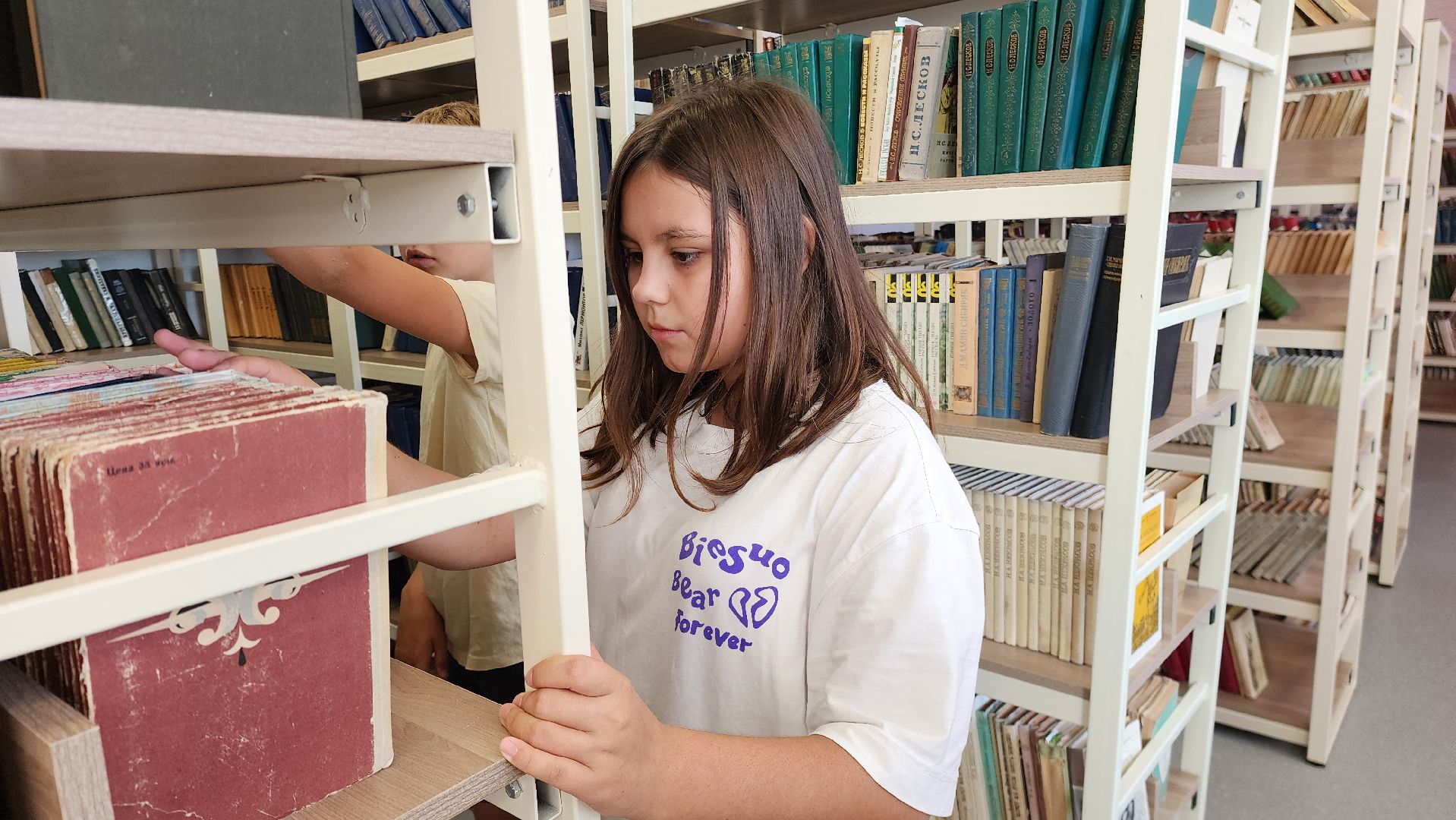 шатура, новый лицей, новые книги, новые учебники, культурная шатура, новый учебный год 2024,