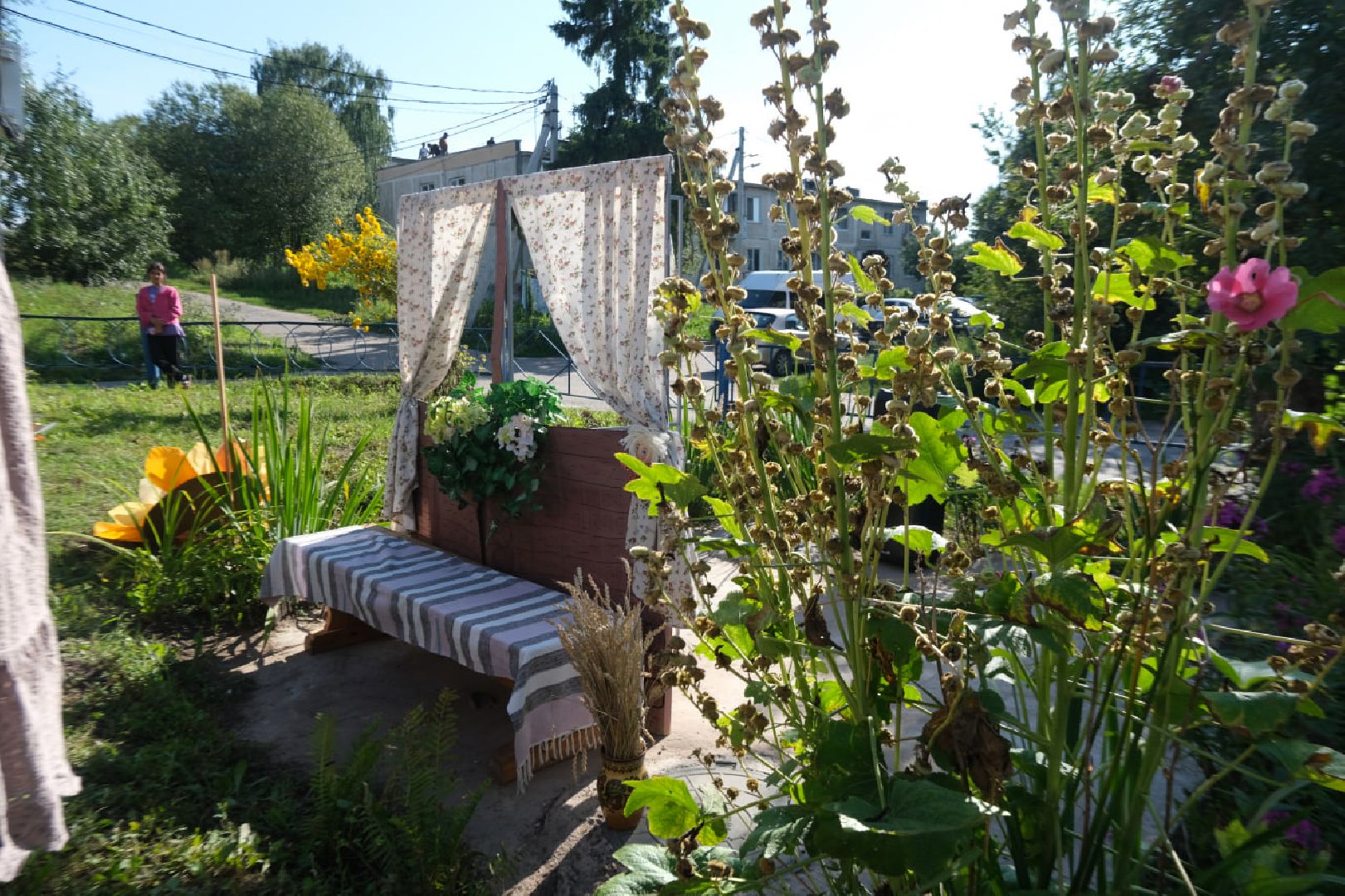 серпухов, день деревни, праздник,