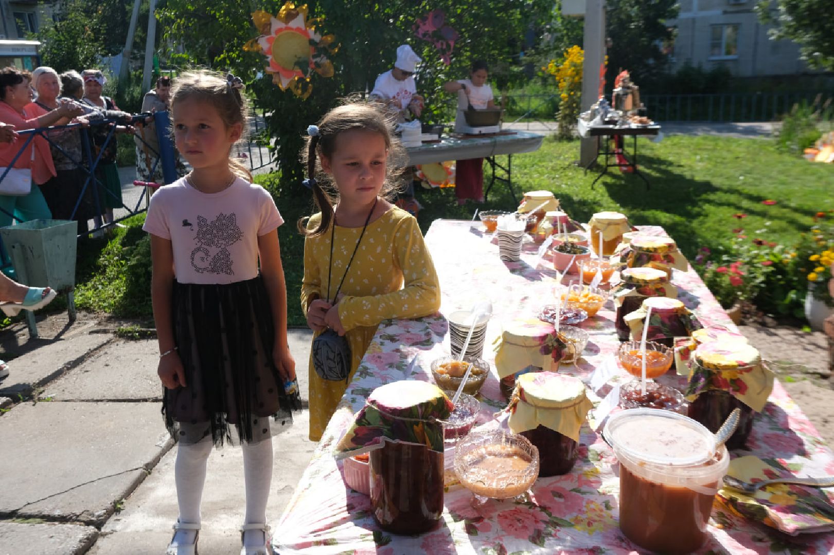 серпухов, день деревни, праздник,