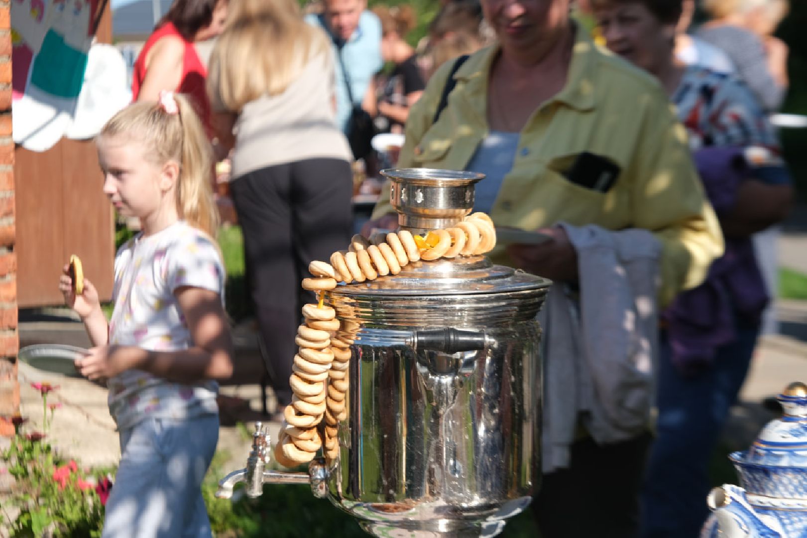 серпухов, день деревни, праздник,