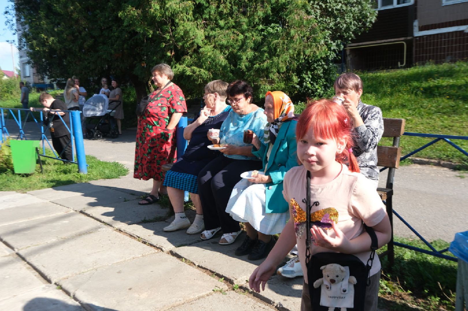 серпухов, день деревни, праздник,