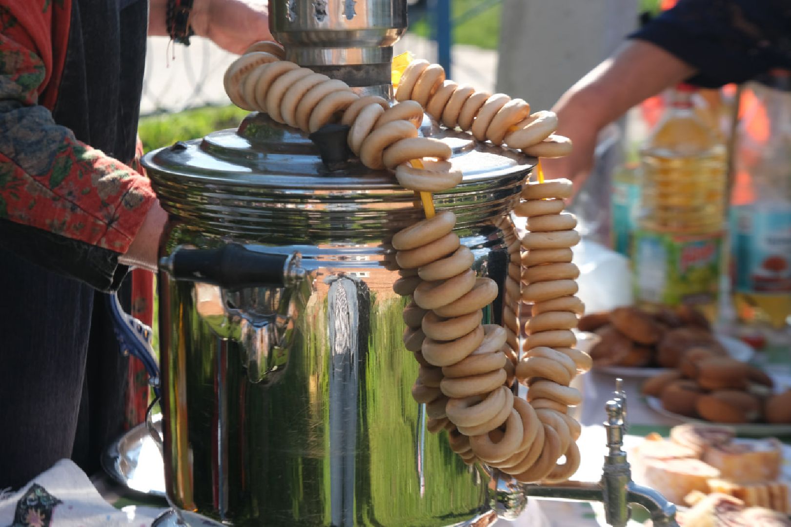 серпухов, день деревни, праздник,