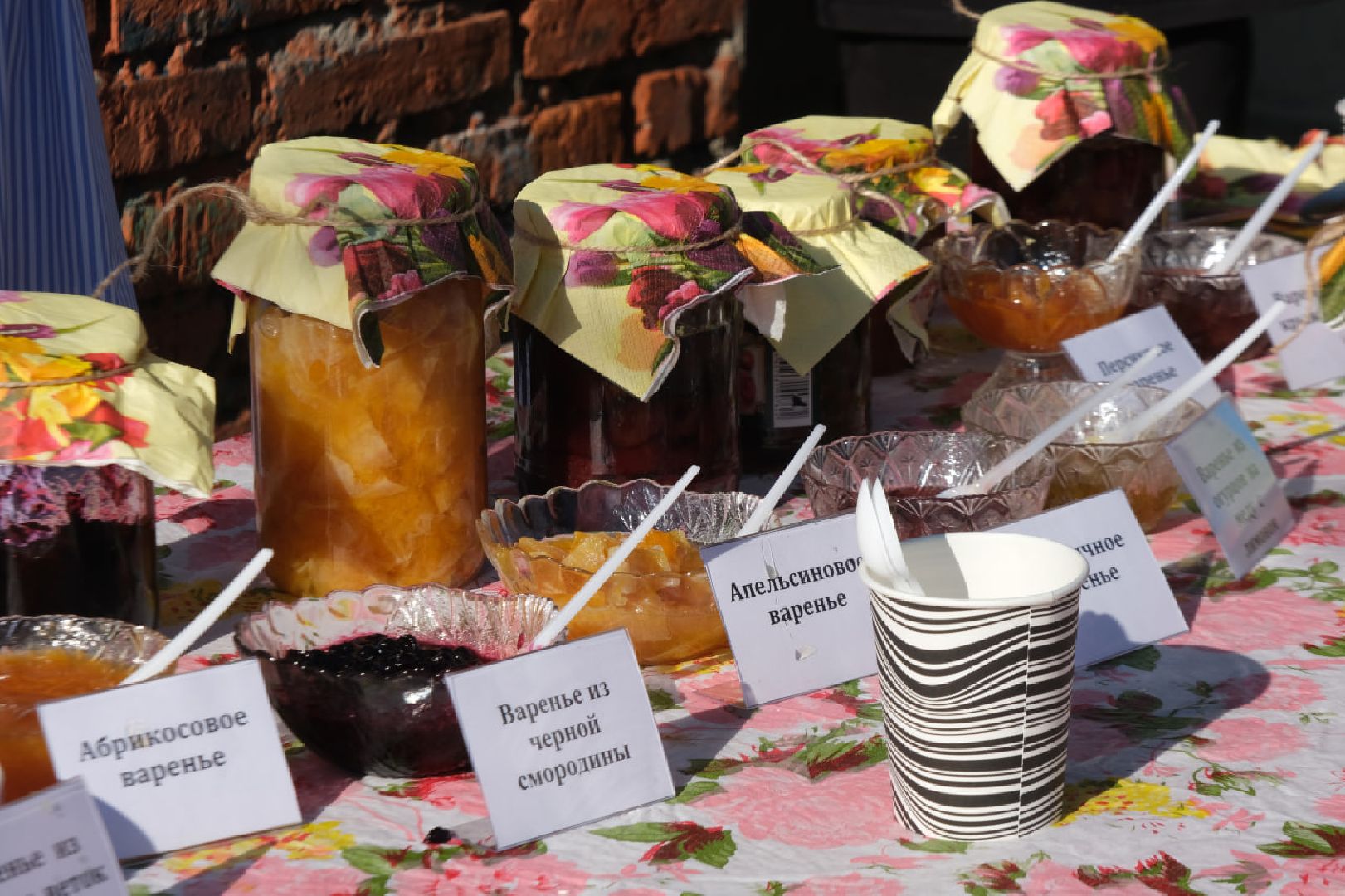 серпухов, день деревни, праздник,