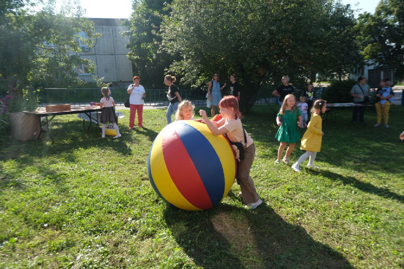 серпухов, день деревни, праздник,