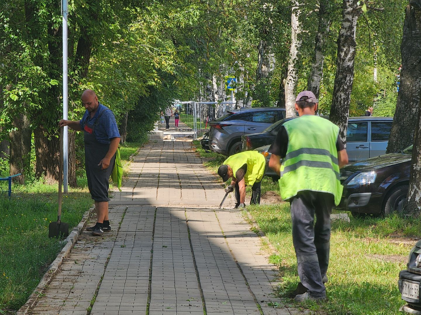 Дубна, ЖКХ, Благоустройство, Коммунальные службы,