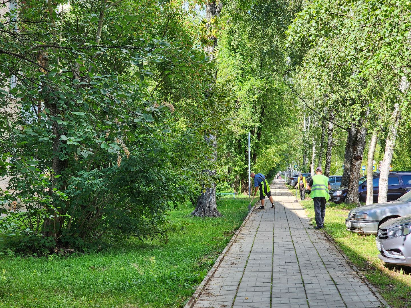 Дубна, ЖКХ, Благоустройство, Коммунальные службы,