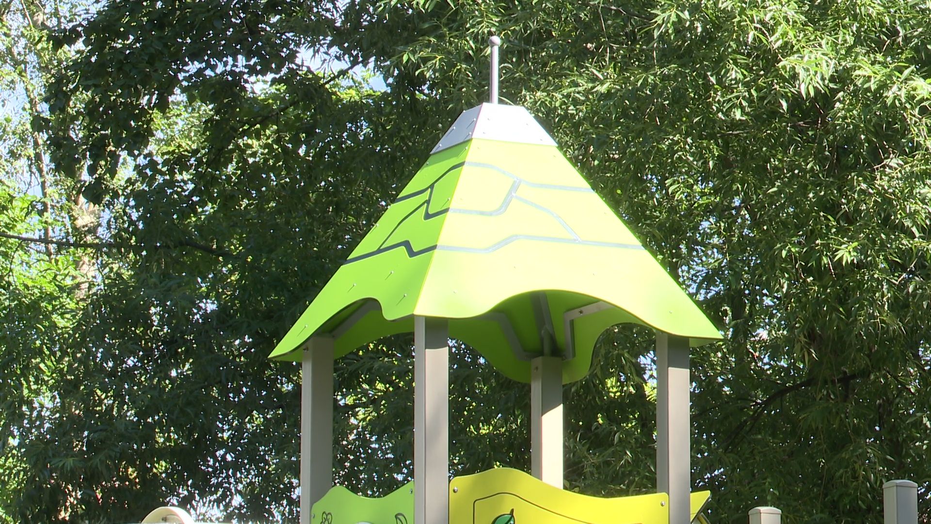 Реутов, детские площадки, благоустройство, видеонаблюдение, игровые элементы,