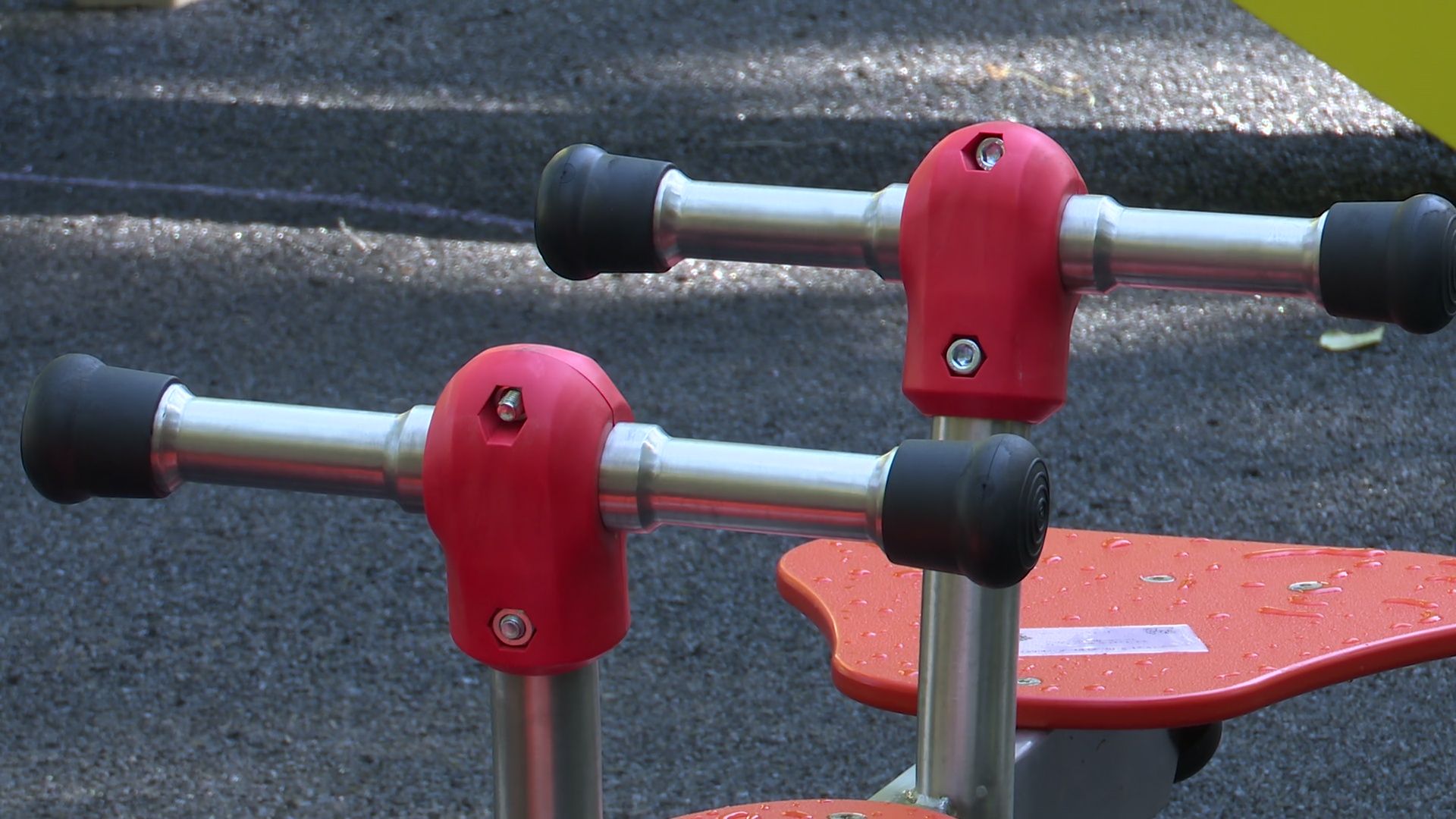 Реутов, детские площадки, благоустройство, видеонаблюдение, игровые элементы,