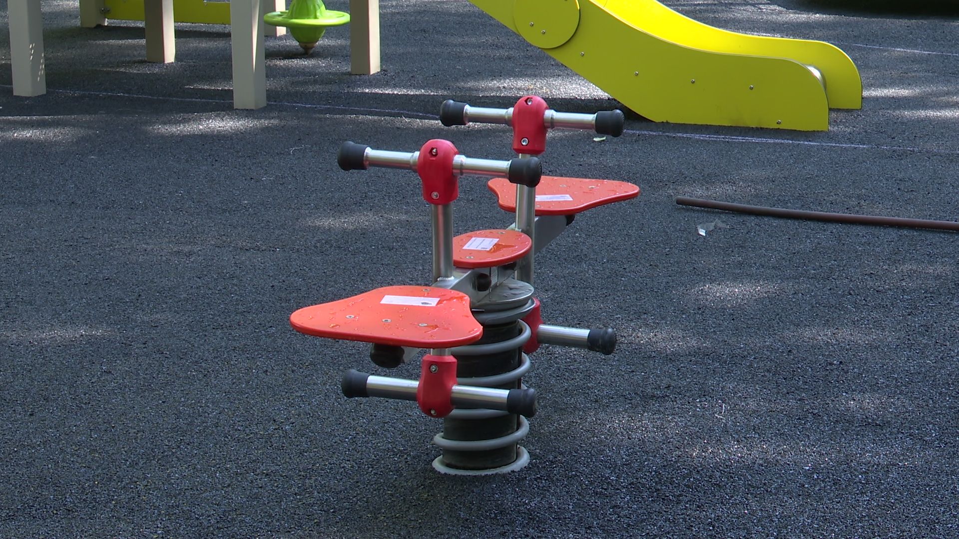 Реутов, детские площадки, благоустройство, видеонаблюдение, игровые элементы,