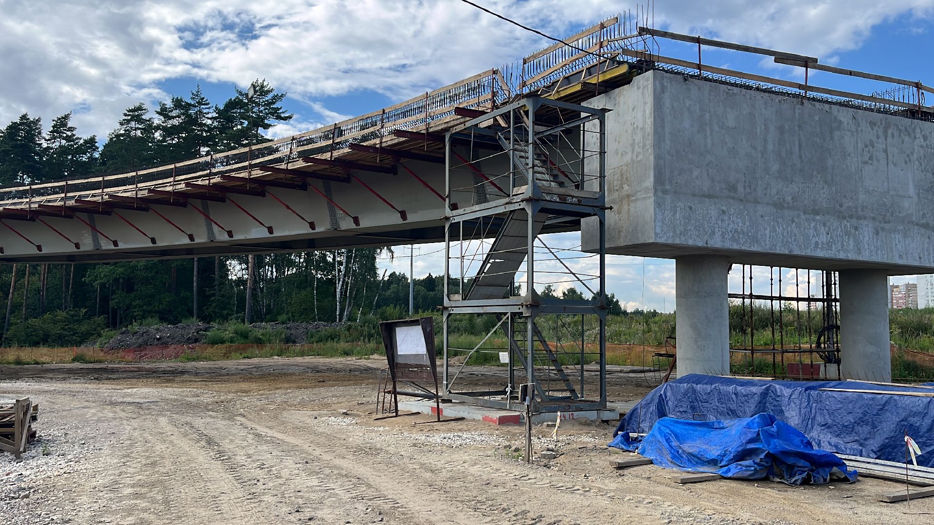 юла, южно-лыткаринская автодорога, строительство, строительство дорог,