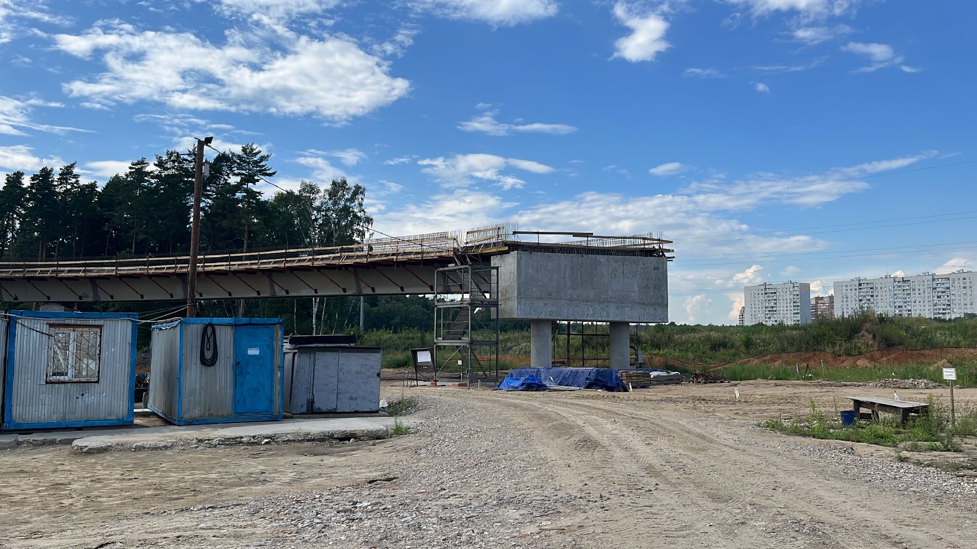 юла, южно-лыткаринская автодорога, строительство, строительство дорог,