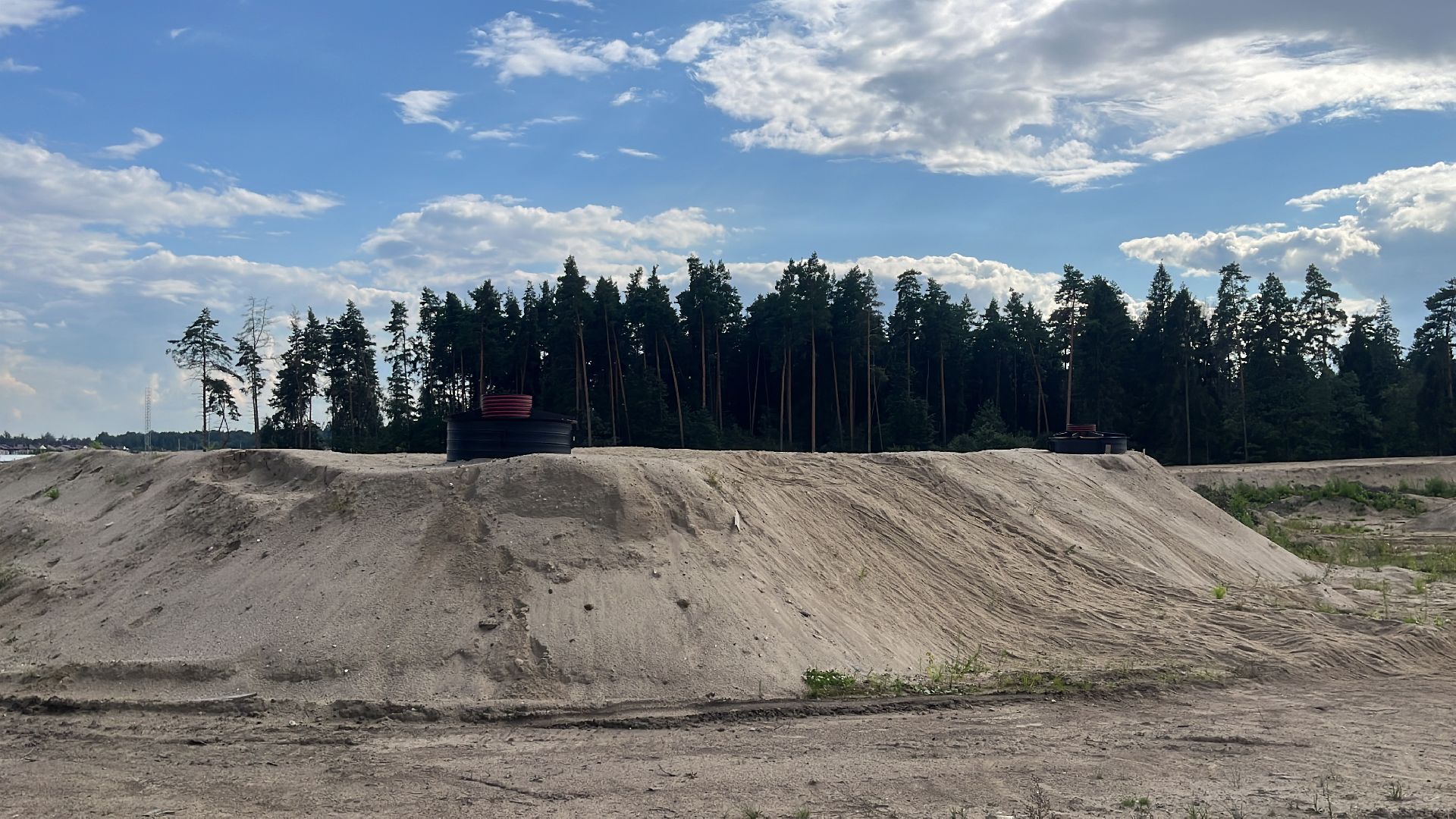 юла, южно-лыткаринская автодорога, строительство, строительство дорог,