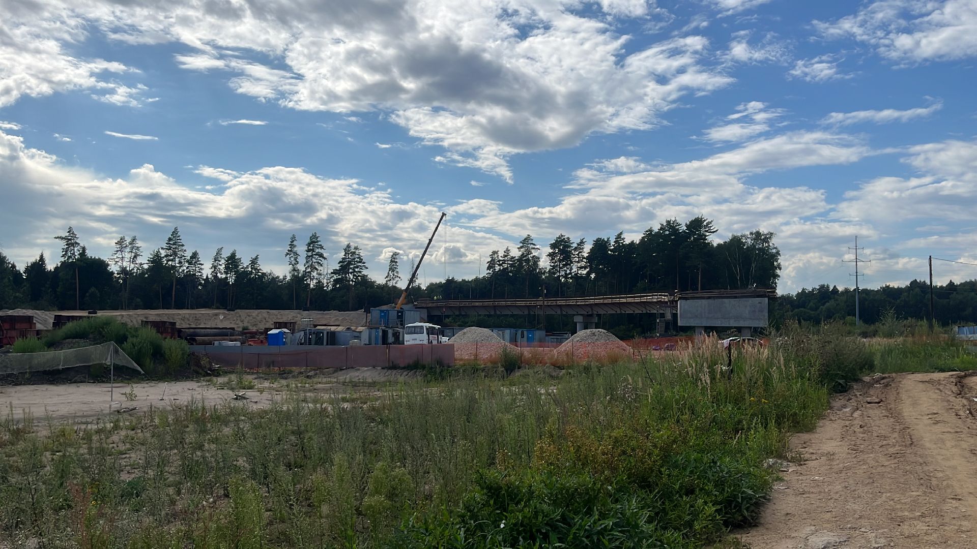 юла, южно-лыткаринская автодорога, строительство, строительство дорог,