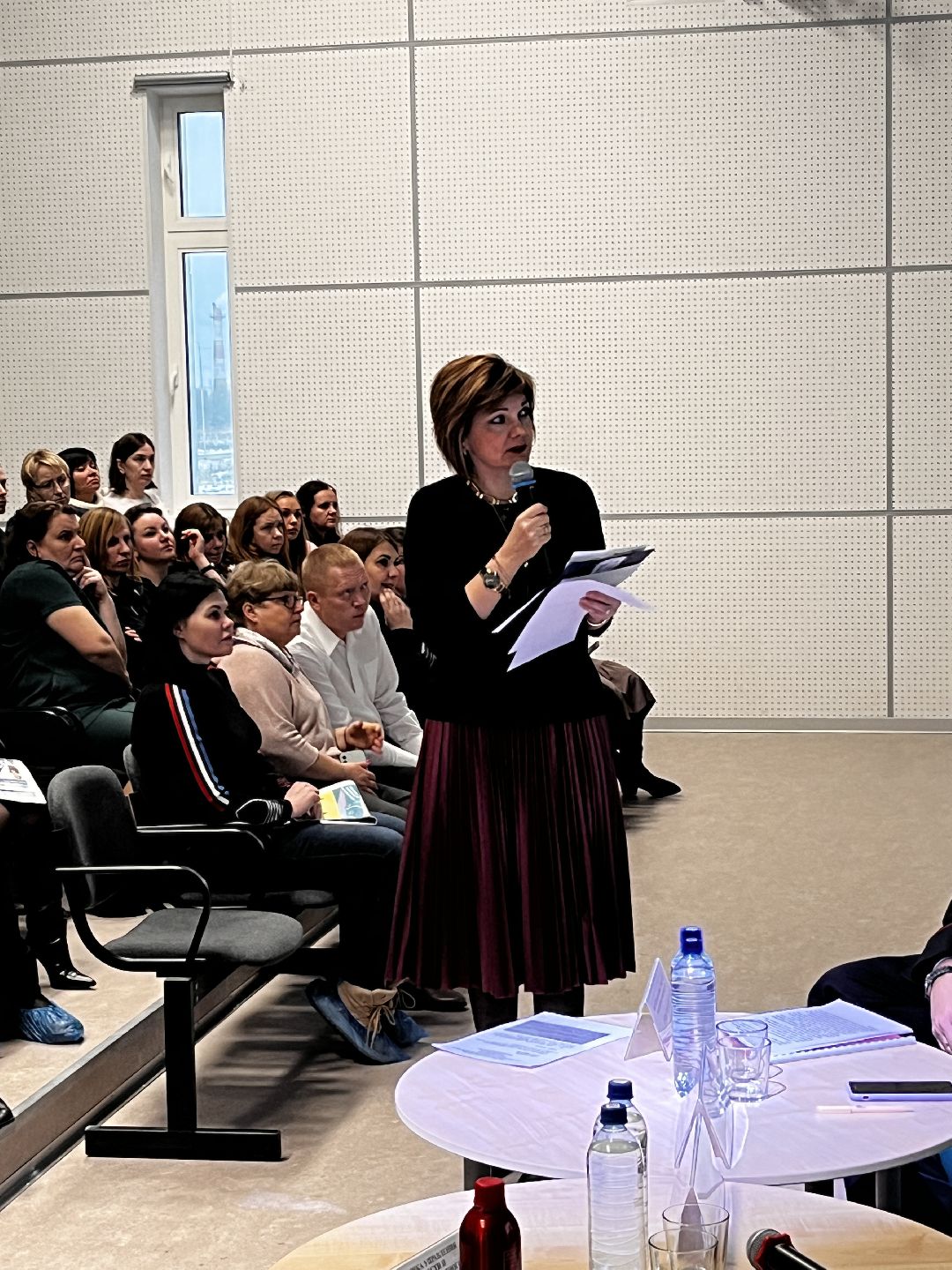 Можайск, общество