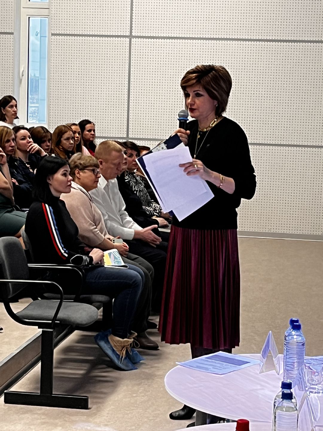 Можайск, общество