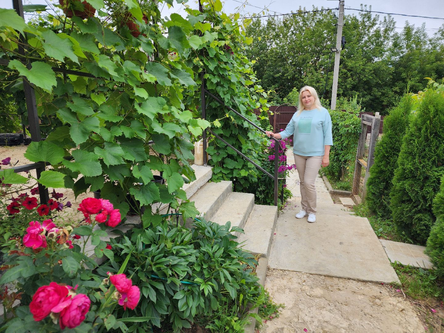 Чехов, село Новый быт, школа, учитель биологии, Вера Чепухалина, региональный конкурс, лауреат, победители, премия губернатора Московской области,