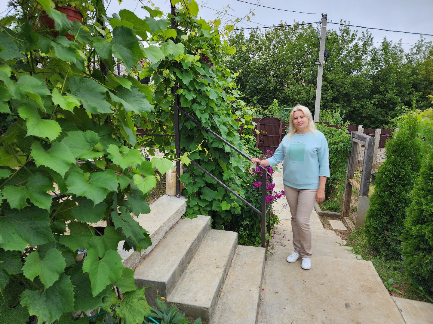 Чехов, село Новый быт, школа, учитель биологии, Вера Чепухалина, региональный конкурс, лауреат, победители, премия губернатора Московской области,