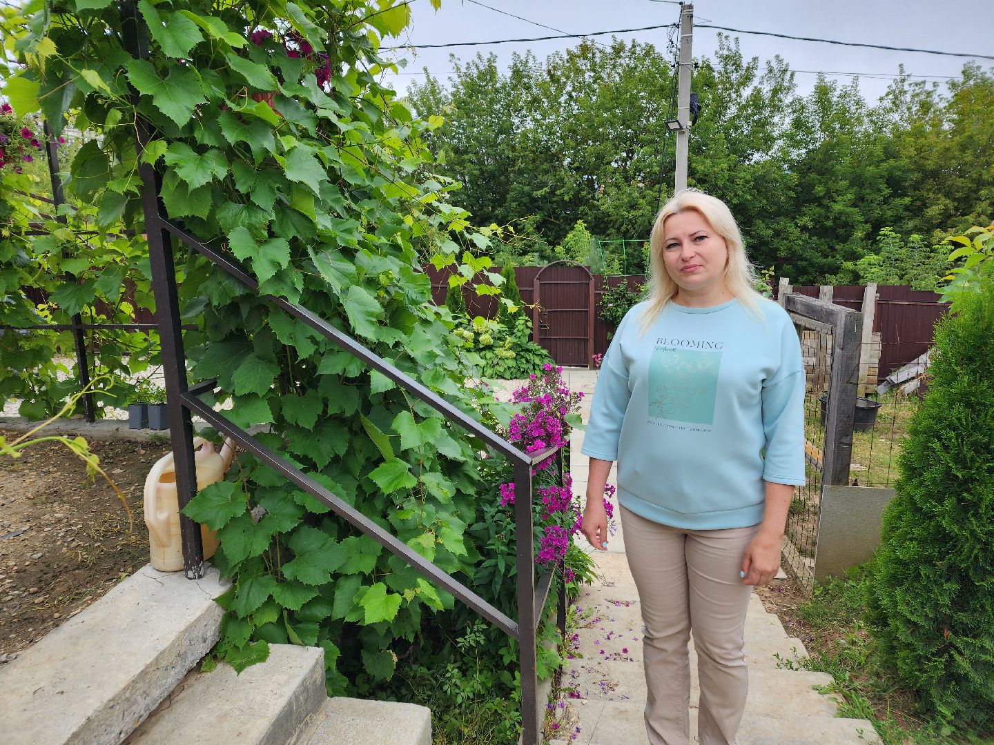 Чехов, село Новый быт, школа, учитель биологии, Вера Чепухалина, региональный конкурс, лауреат, победители, премия губернатора Московской области,