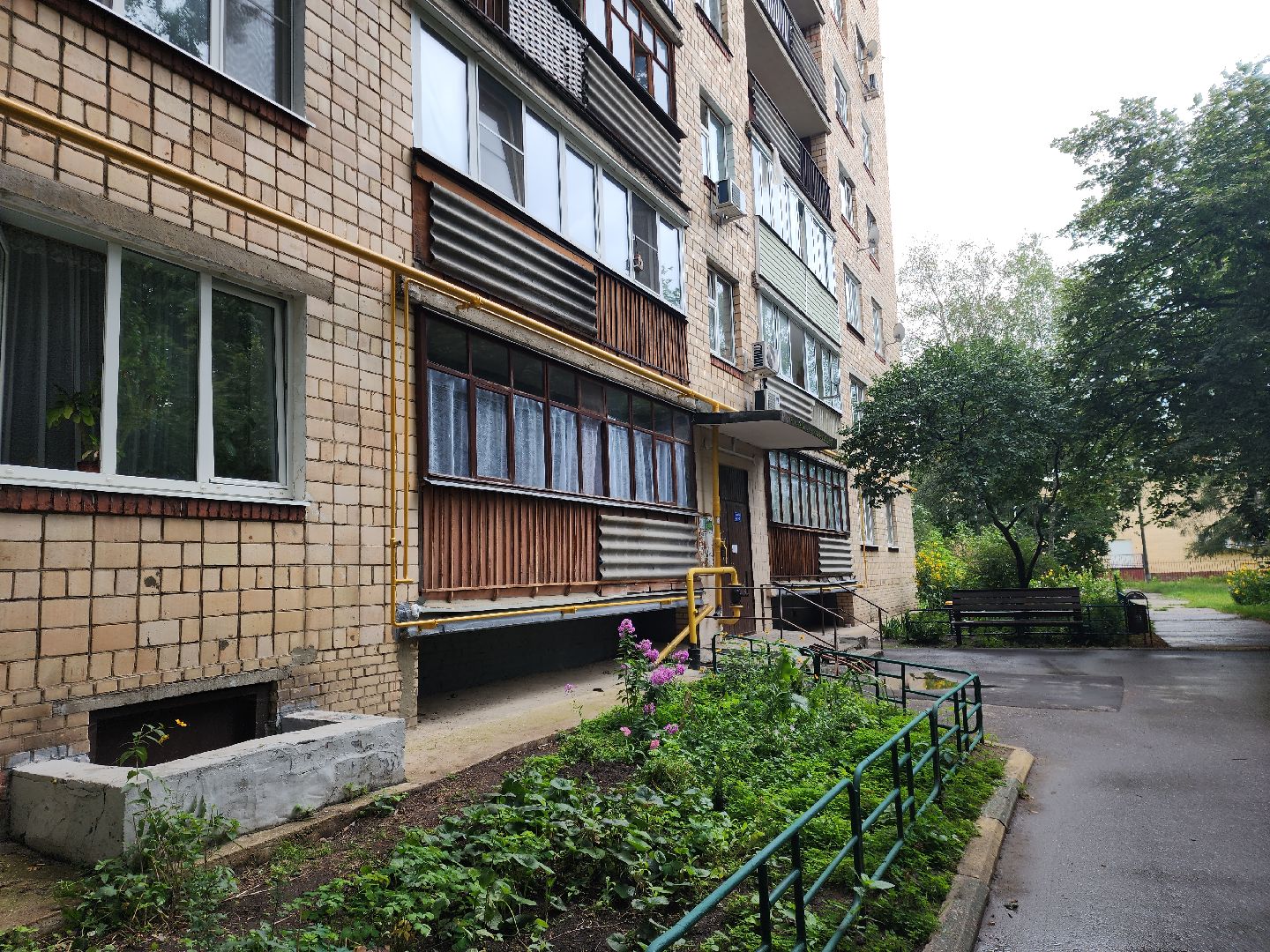 Черноголовка, Капитальный ремонт, жкх, газ,