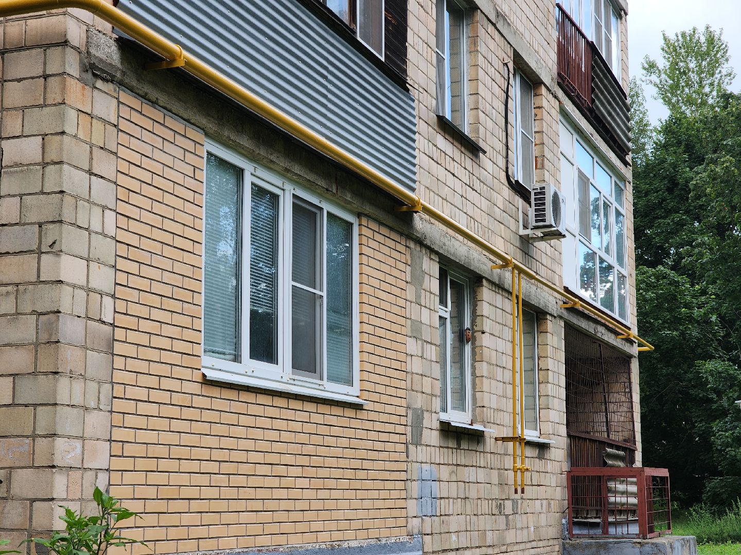 Черноголовка, Капитальный ремонт, жкх, газ,