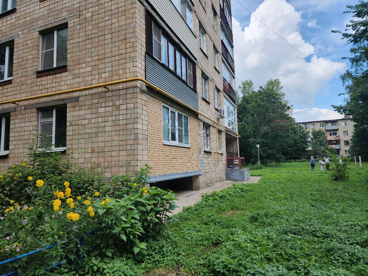 Черноголовка, Капитальный ремонт, жкх, газ,