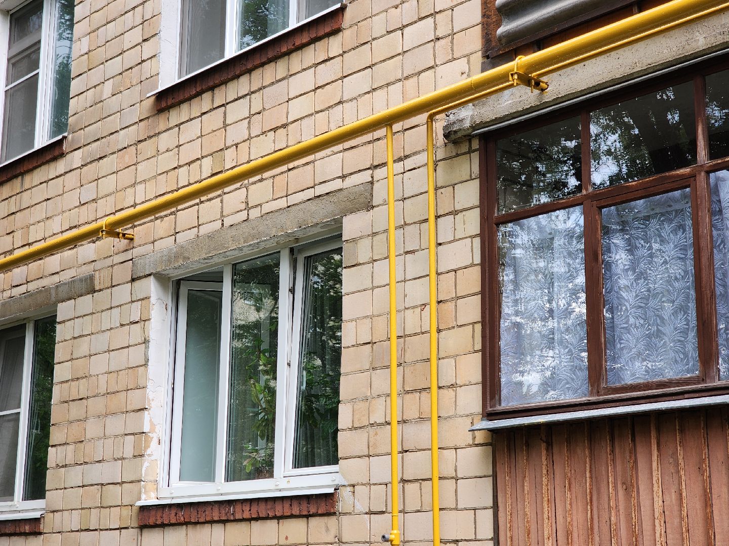 Черноголовка, Капитальный ремонт, жкх, газ,