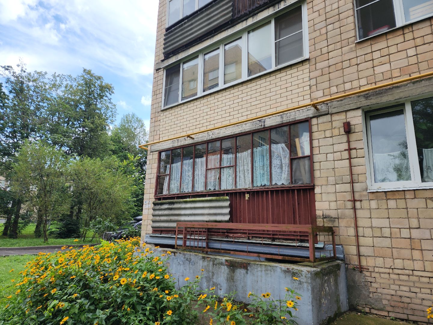 Черноголовка, Капитальный ремонт, жкх, газ,