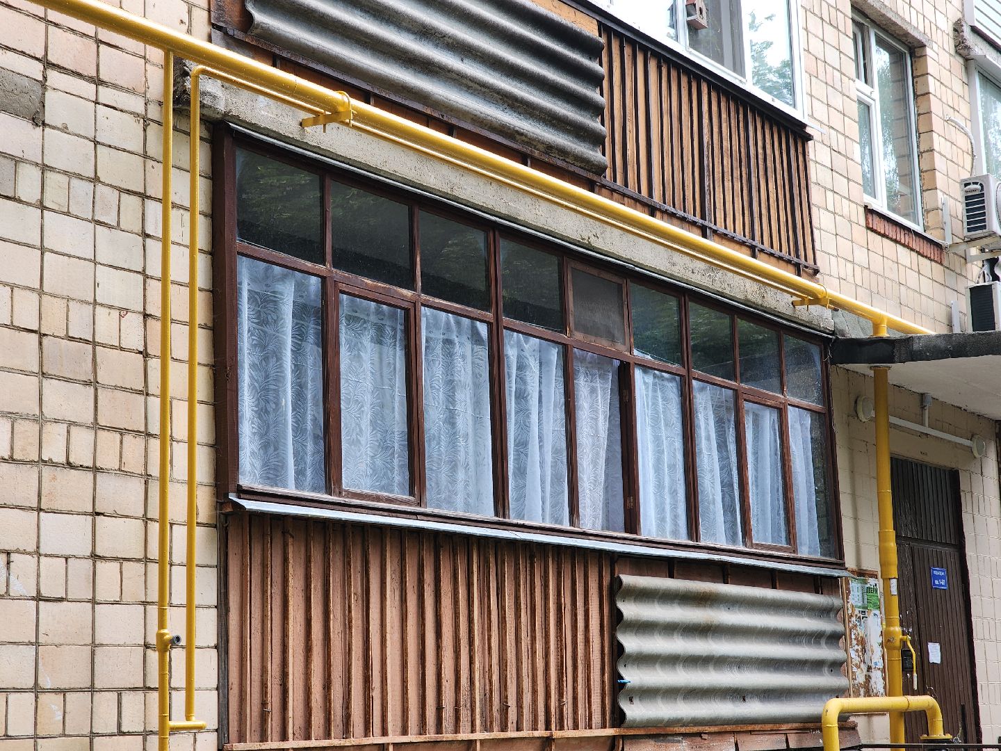 Черноголовка, Капитальный ремонт, жкх, газ,