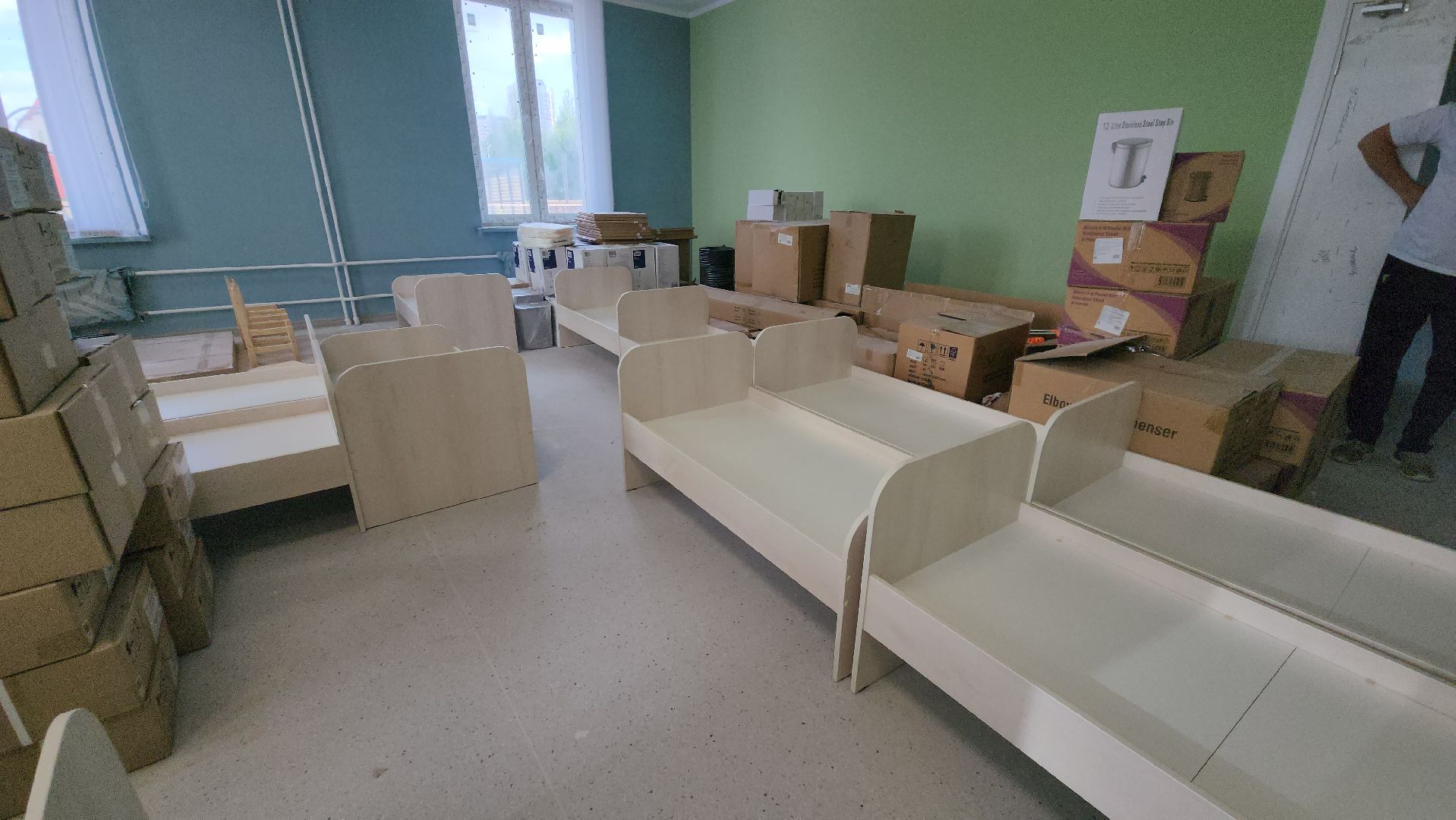 мебель, Детский сад, Лобня,