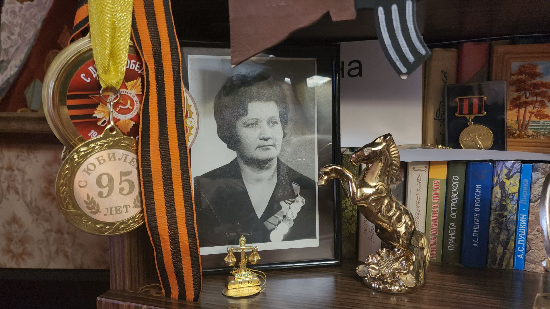 Подольск, вов, ветеран вов, курская битва,