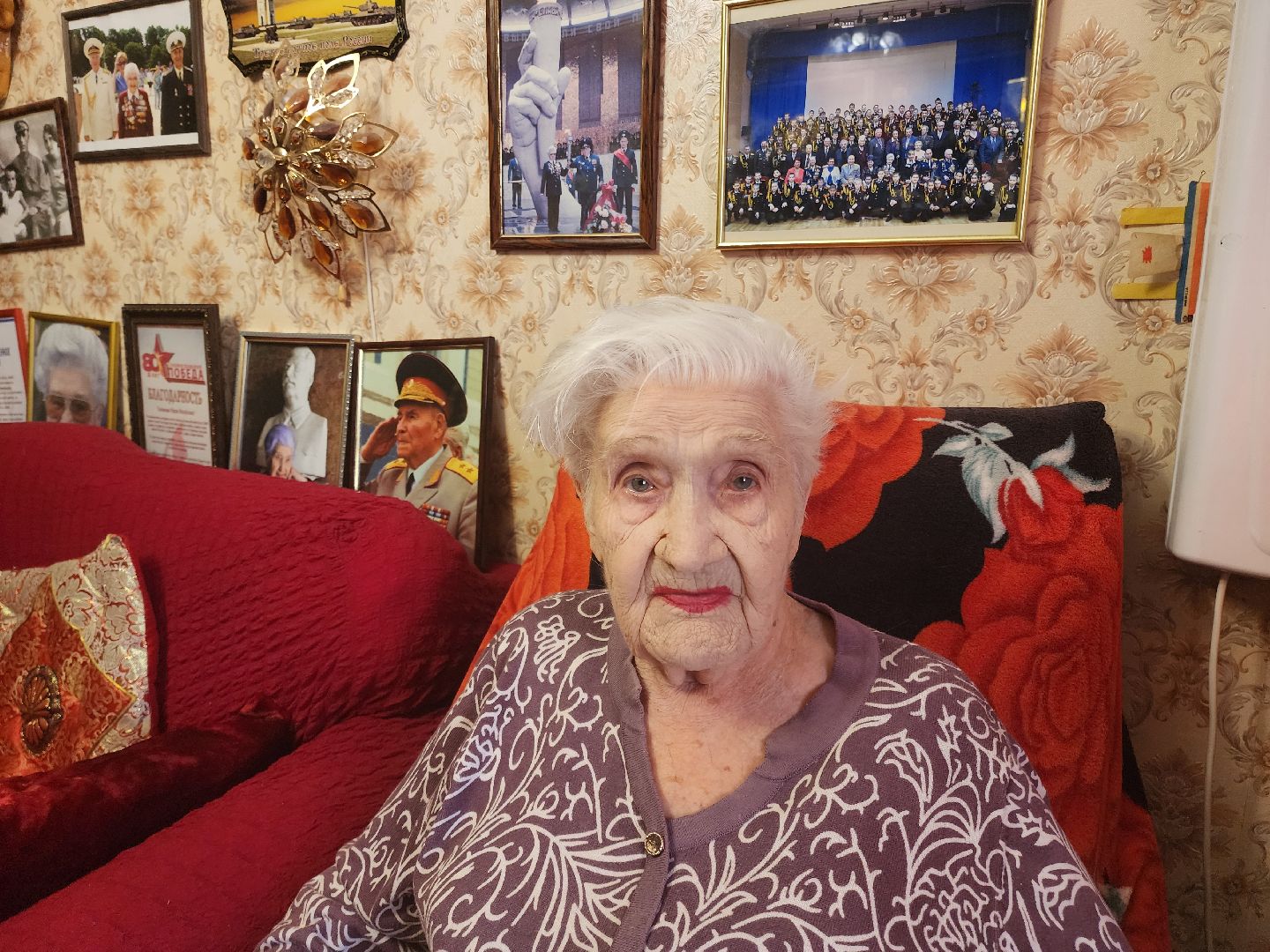 Подольск, вов, ветеран вов, курская битва,