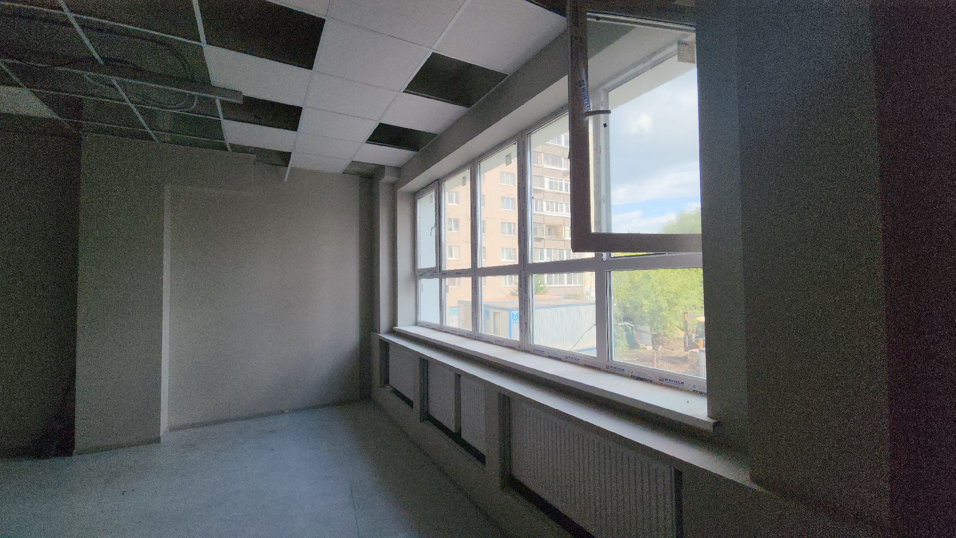 Детский сад, стройка детсада, Лобня,