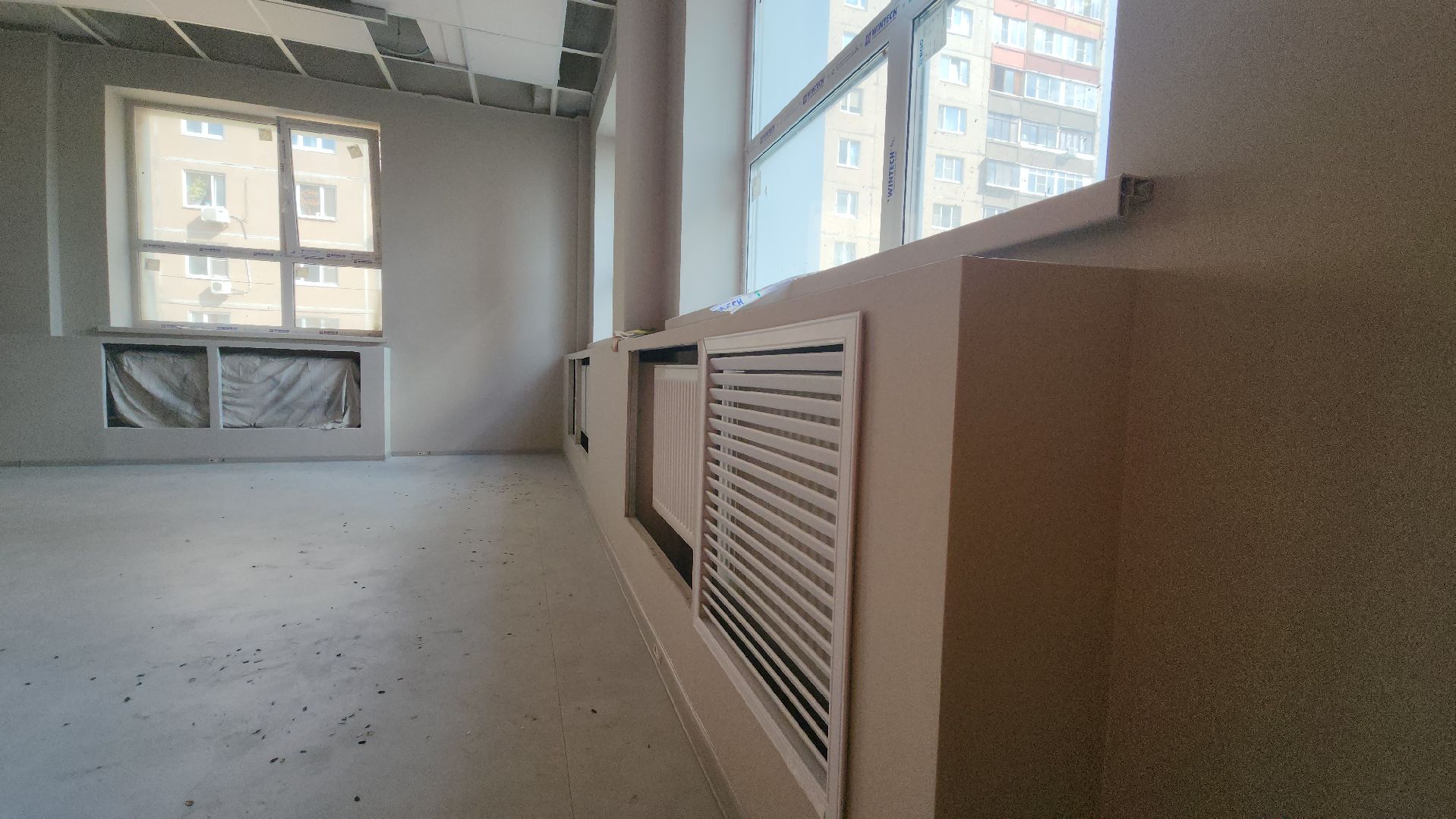 Детский сад, стройка детсада, Лобня,