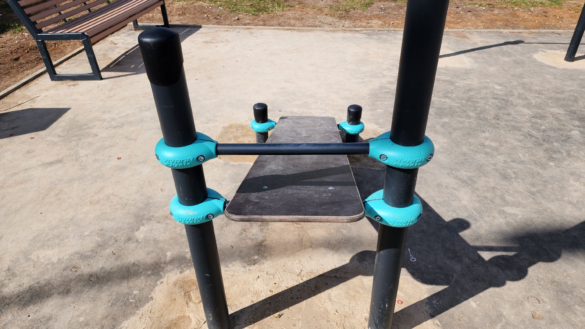 кашира, спортивная площадка, благоустройство, жк березовая роща,