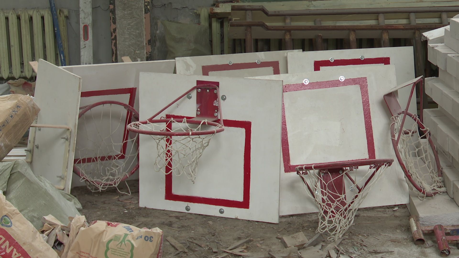 Реутов, школа, ремонт, спортзал, кабинеты, ремонт в школе,