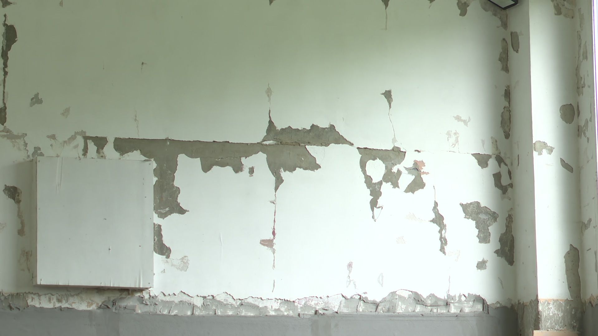 Реутов, школа, ремонт, спортзал, кабинеты, ремонт в школе,