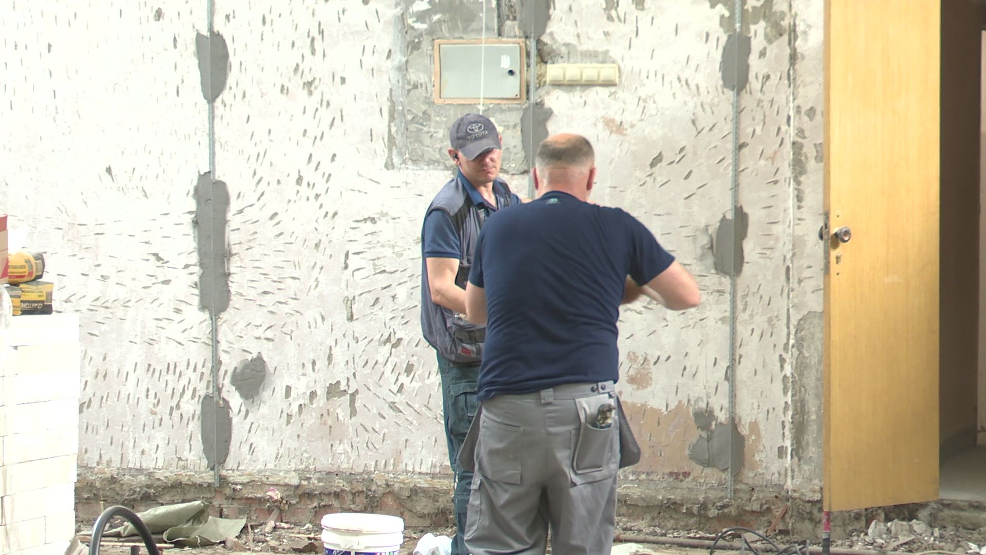 Реутов, школа, ремонт, спортзал, кабинеты, ремонт в школе,