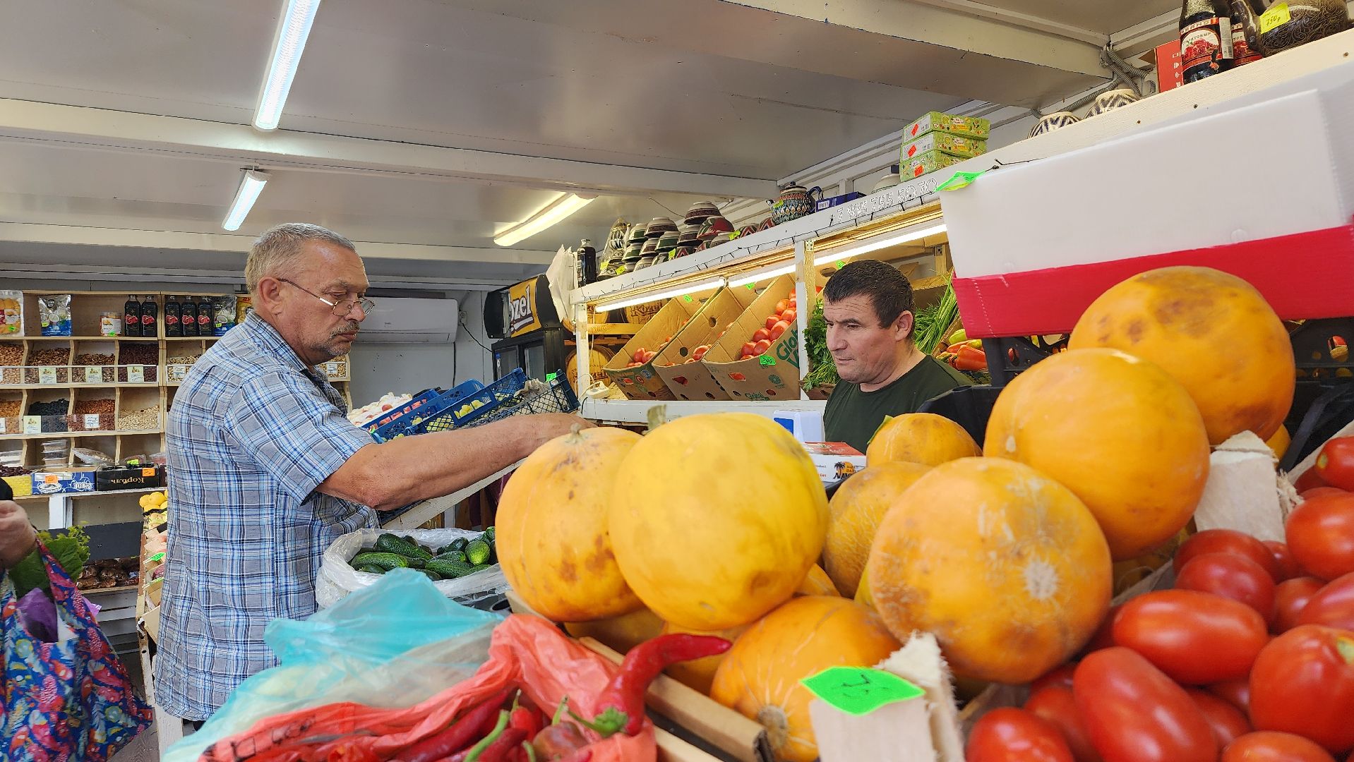 сезон арбузов, сезон бахчевых, арбузы, Ногинск, Богородский городской округ,