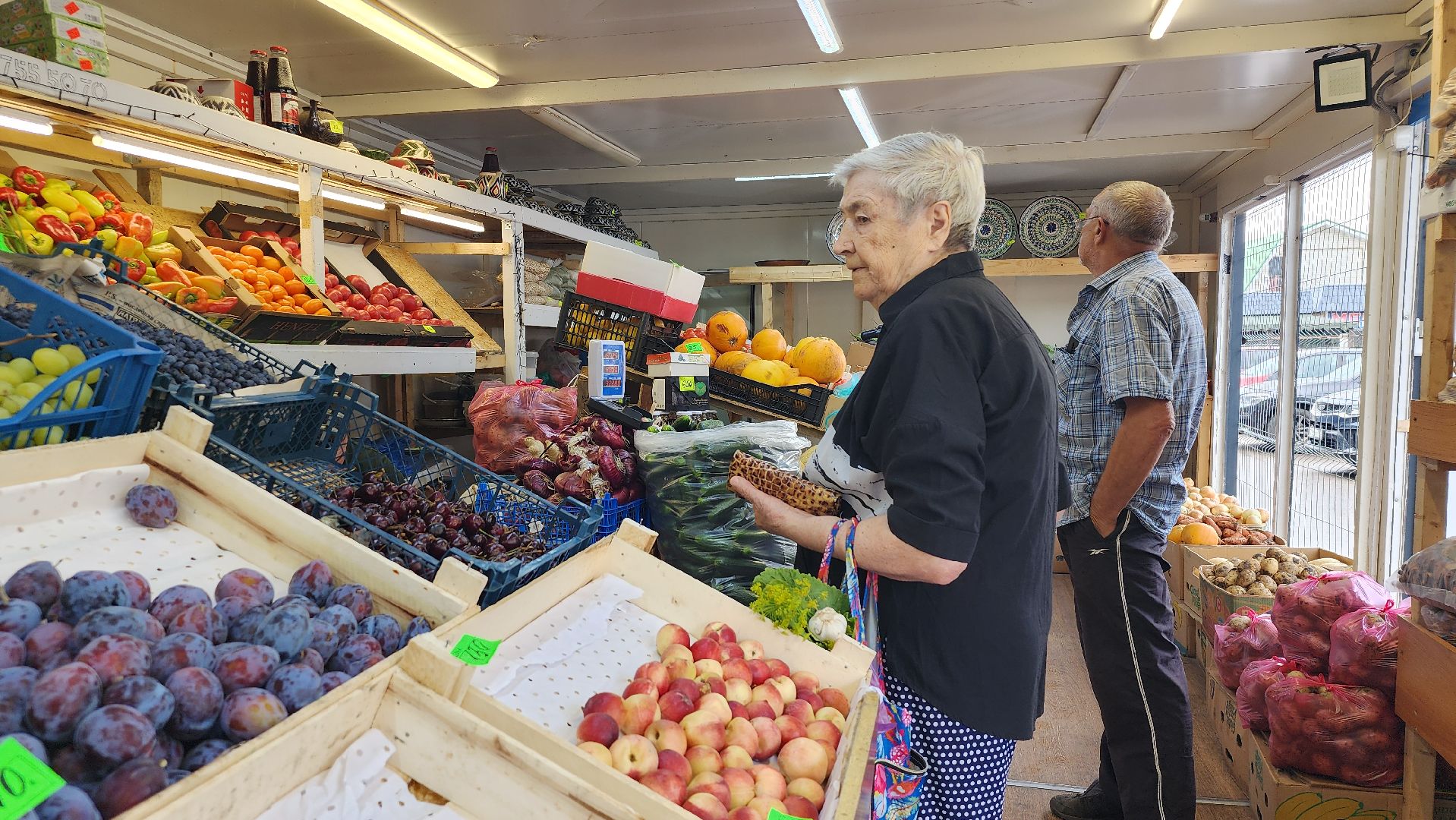 сезон арбузов, сезон бахчевых, арбузы, Ногинск, Богородский городской округ,
