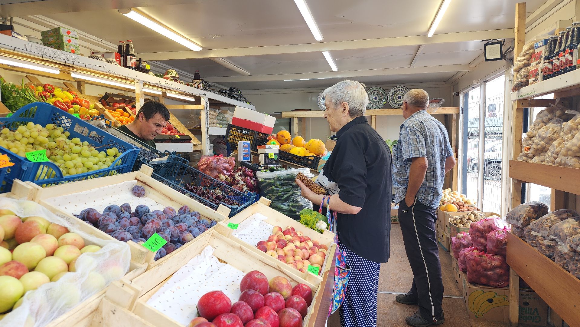 сезон арбузов, сезон бахчевых, арбузы, Ногинск, Богородский городской округ,