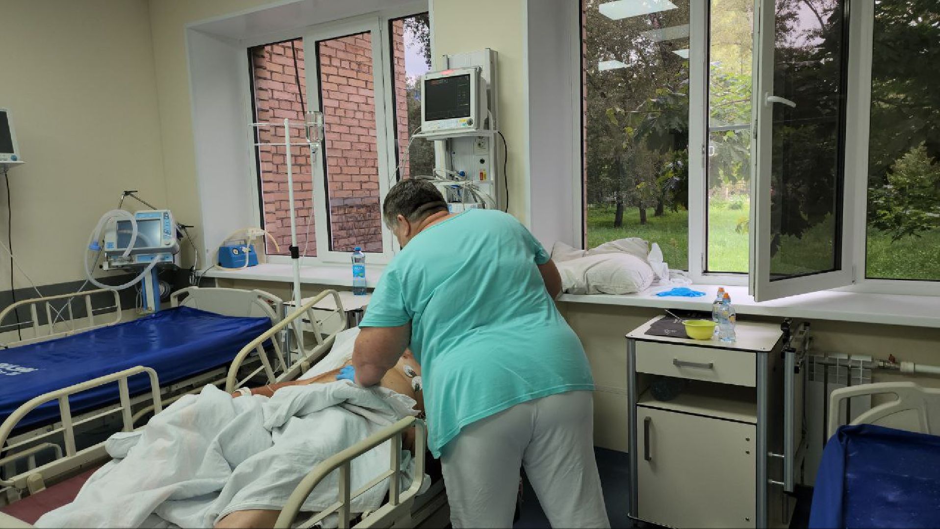 люберцы, люберецкая больница, инсульт,