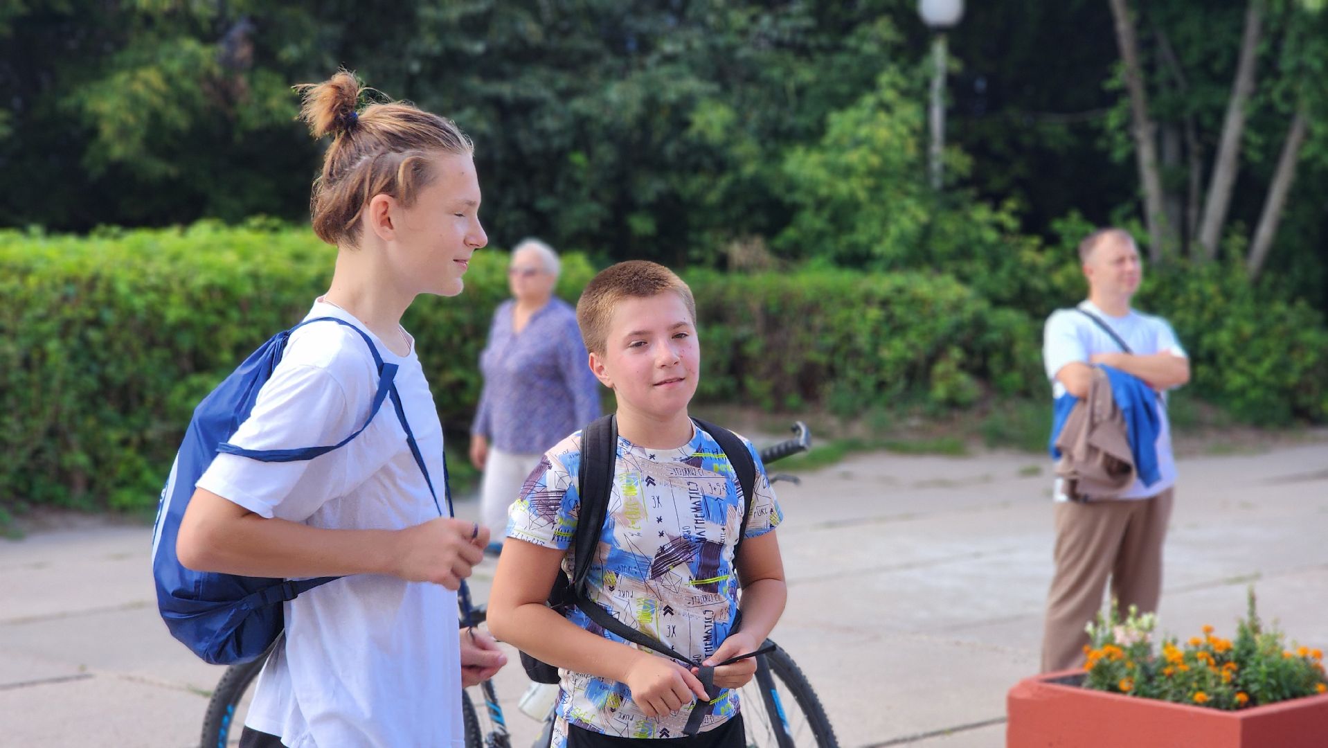 цми, праздники двора, дети, общество, протвино,