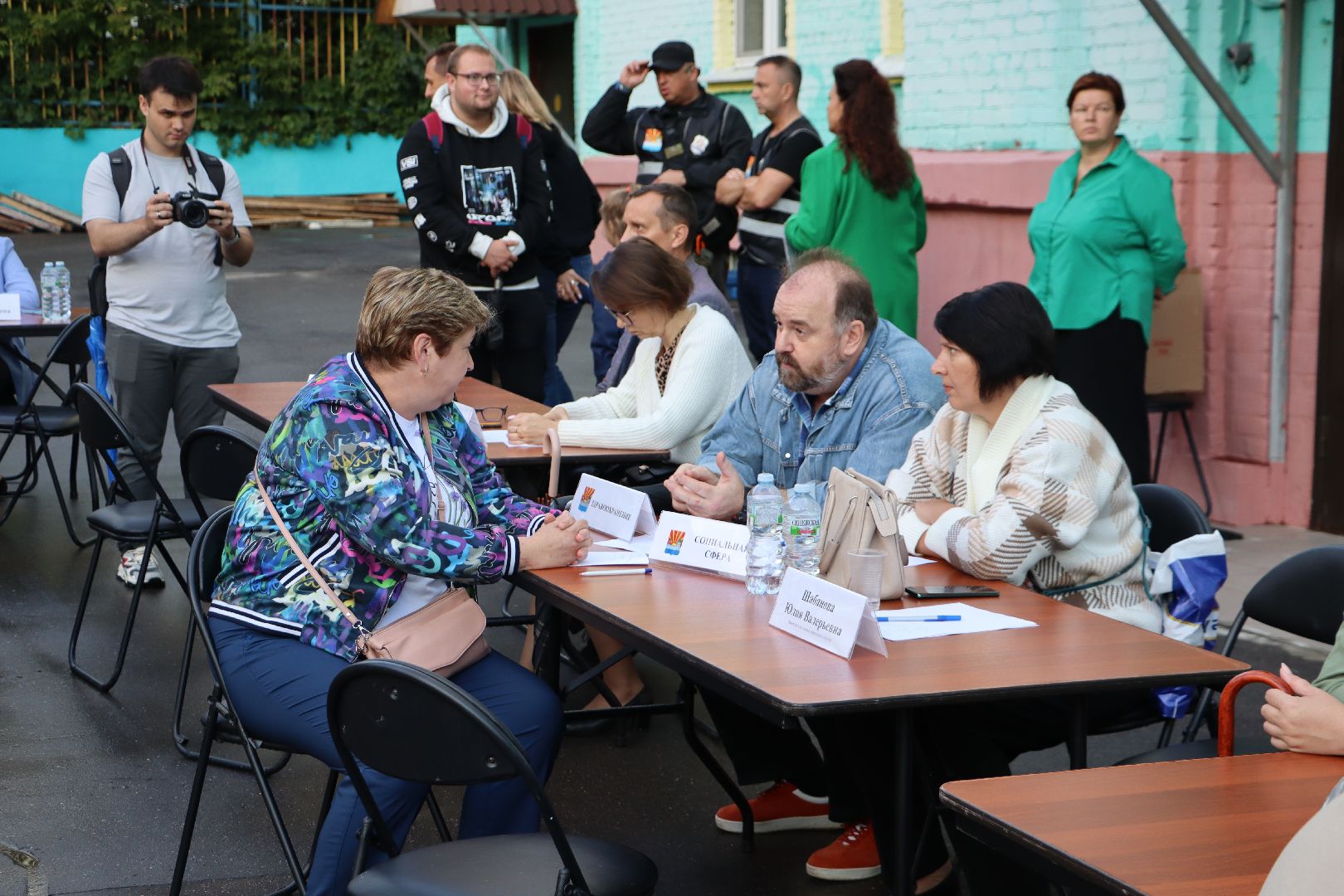 дзержинский, андроник пак, александр проворов, ремонт лифтов, томилинская 12, капитальный ремонт, выездная администрация,