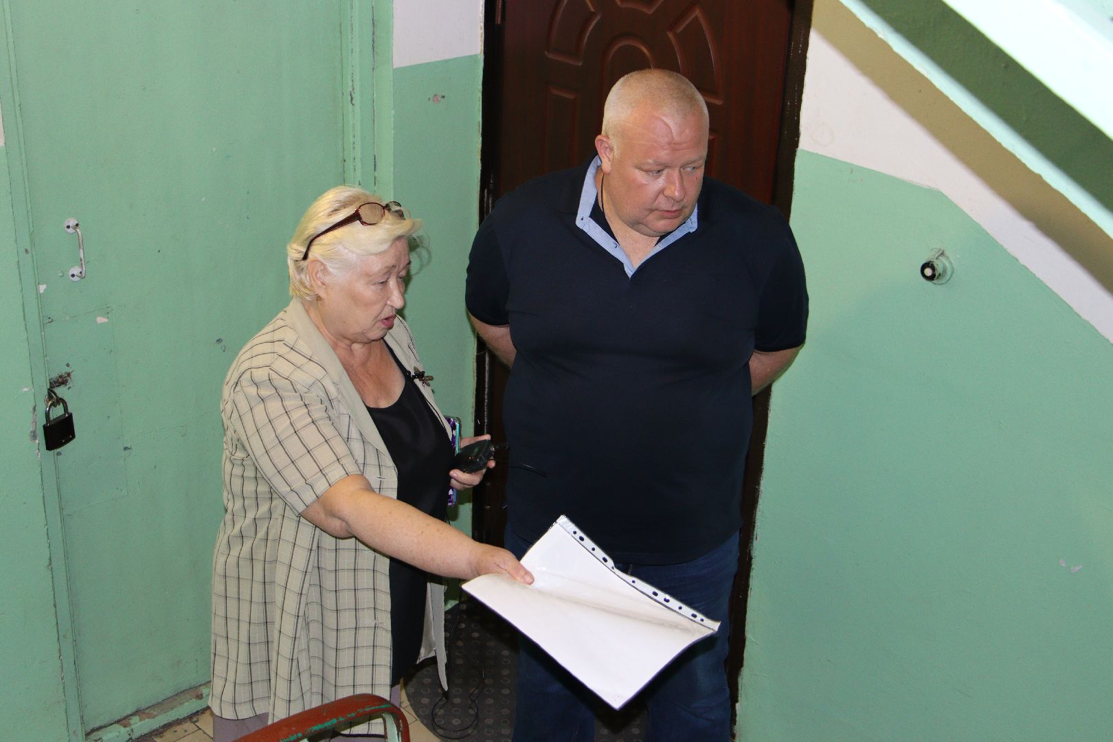 дзержинский, андроник пак, александр проворов, ремонт лифтов, томилинская 12, капитальный ремонт, выездная администрация,