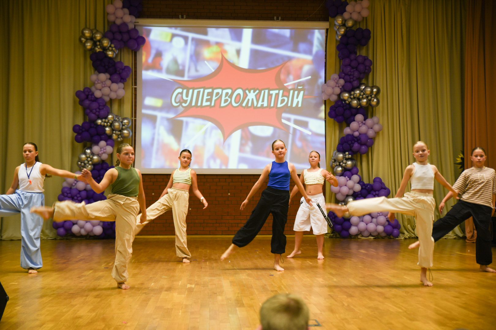 Бронницы, Летний лагерь Радуга, Конкурс вожатых,Супер-вожатый,