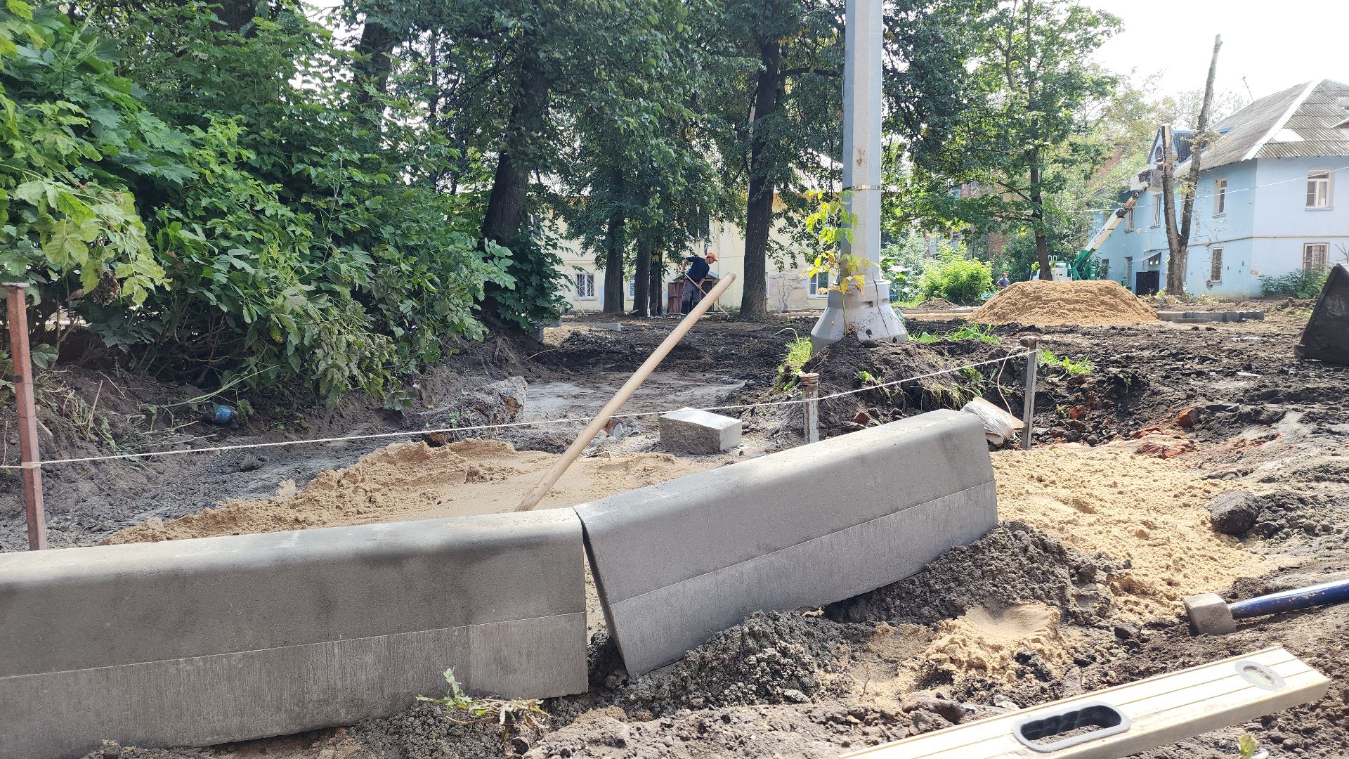 жкх, жкх и благоустройство, благоустройство 2024, благоустройство дворов, благоустройство двора, благоустройство дворов в подмосковье, электросталь,